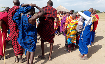 Maasai Cultural Tours