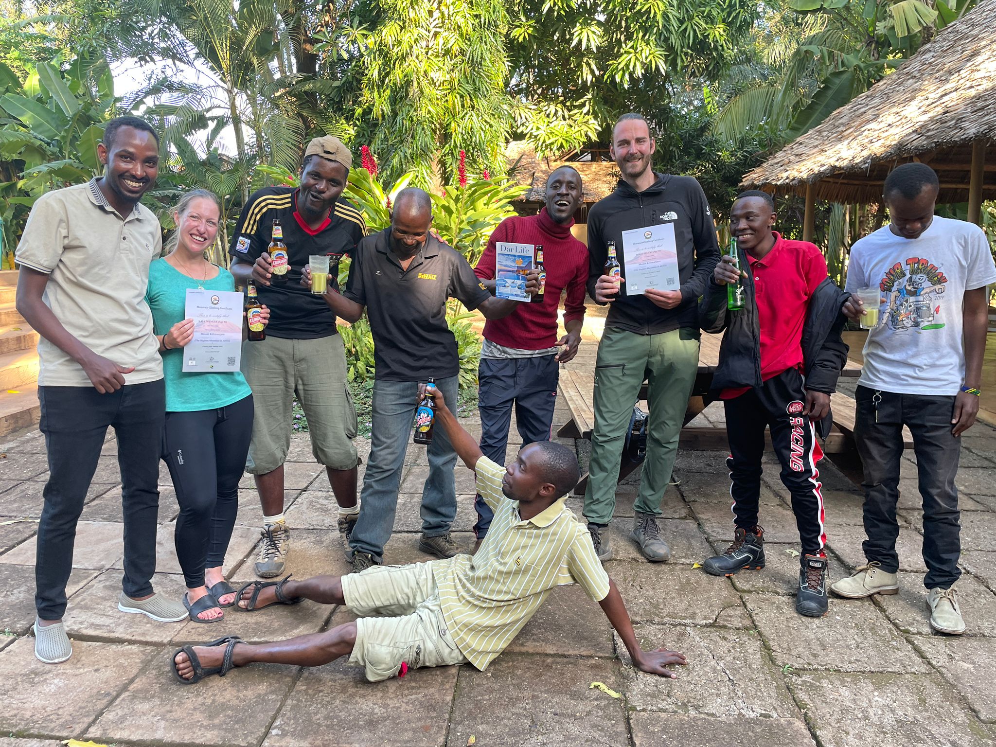 Responsible Tanzania travel