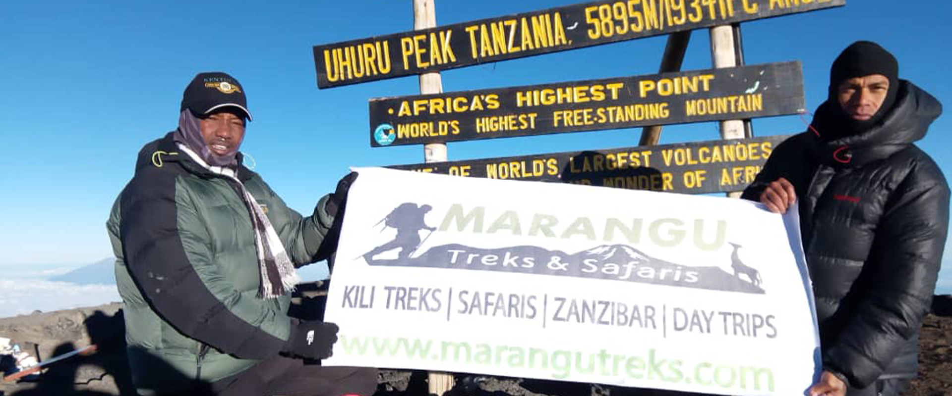 Rongai Route