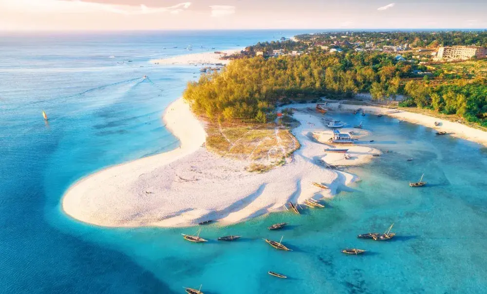 Explore Exotic Beaches and Rich Heritage